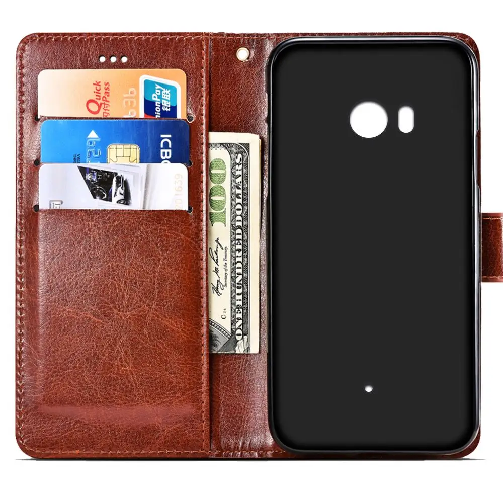 SRHE For HTC U11 Case Cover For HTC U11 Plus Flip Leather Wallet Silicone Cover For HTC U11 Life U11 Eyes With Magnet Holder SRHE For HTC U11 Case Cover For HTC U11 Plus Flip Leather Wallet Silicone Cover For HTC U11 Life U11 Eyes With Magnet Holder
