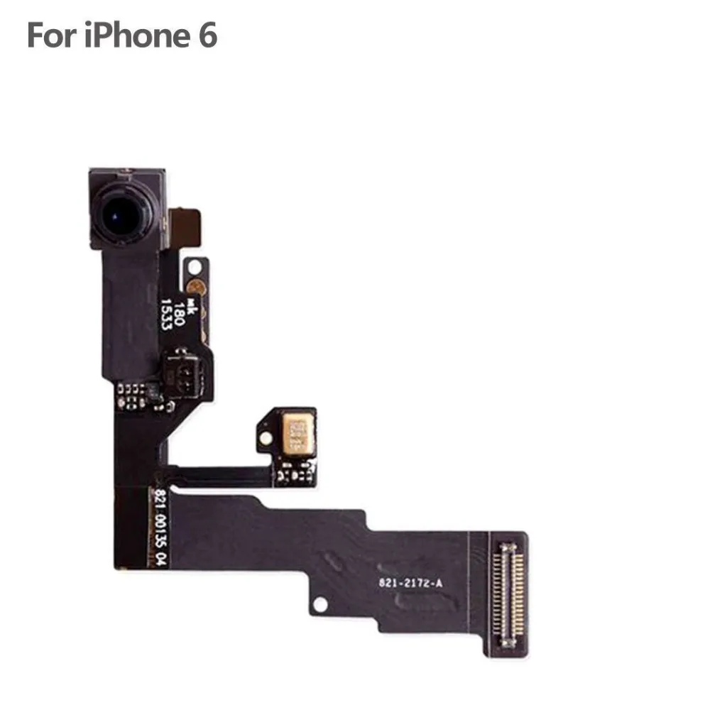 Фронтальная камера для iPhone 5 фронтальная с датчиком приближения гибкий кабель