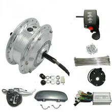 48 В 350 Вт e велосипед conversion kit, Батарея легко велосипед электрический комплект