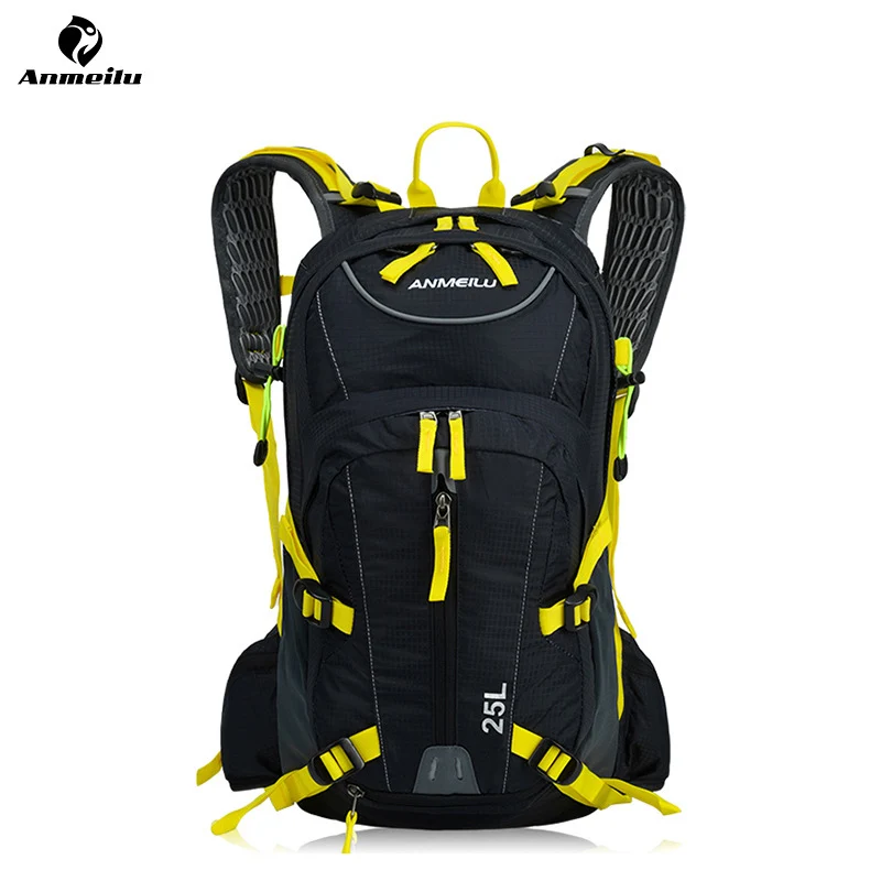 ANMEILU 25L Waterproof Camping Hiking font b Cycling b font Backpack with Water Bag Outdoor Sports