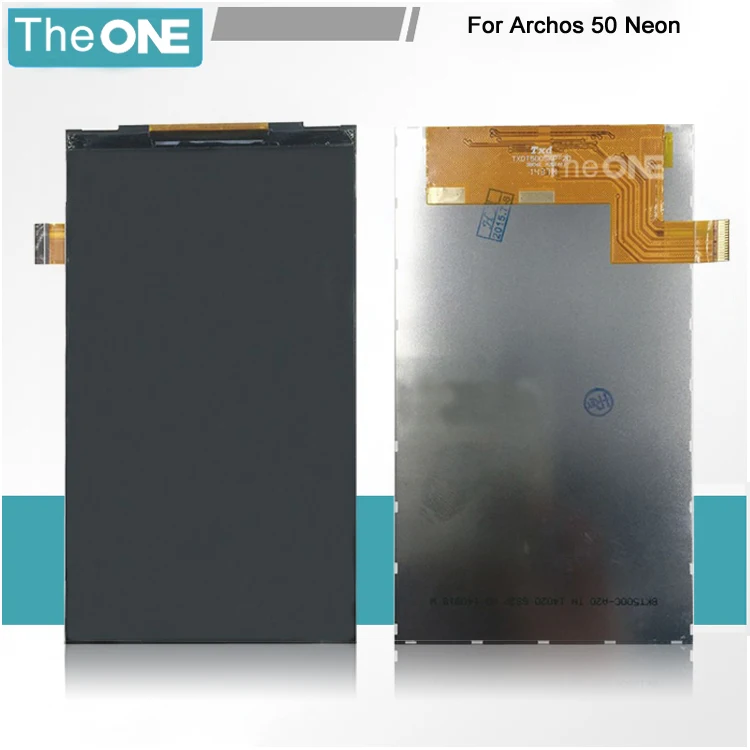 New Arrival For Archos 50 Neon Wholesale LCD Display Replacement Free Shipping