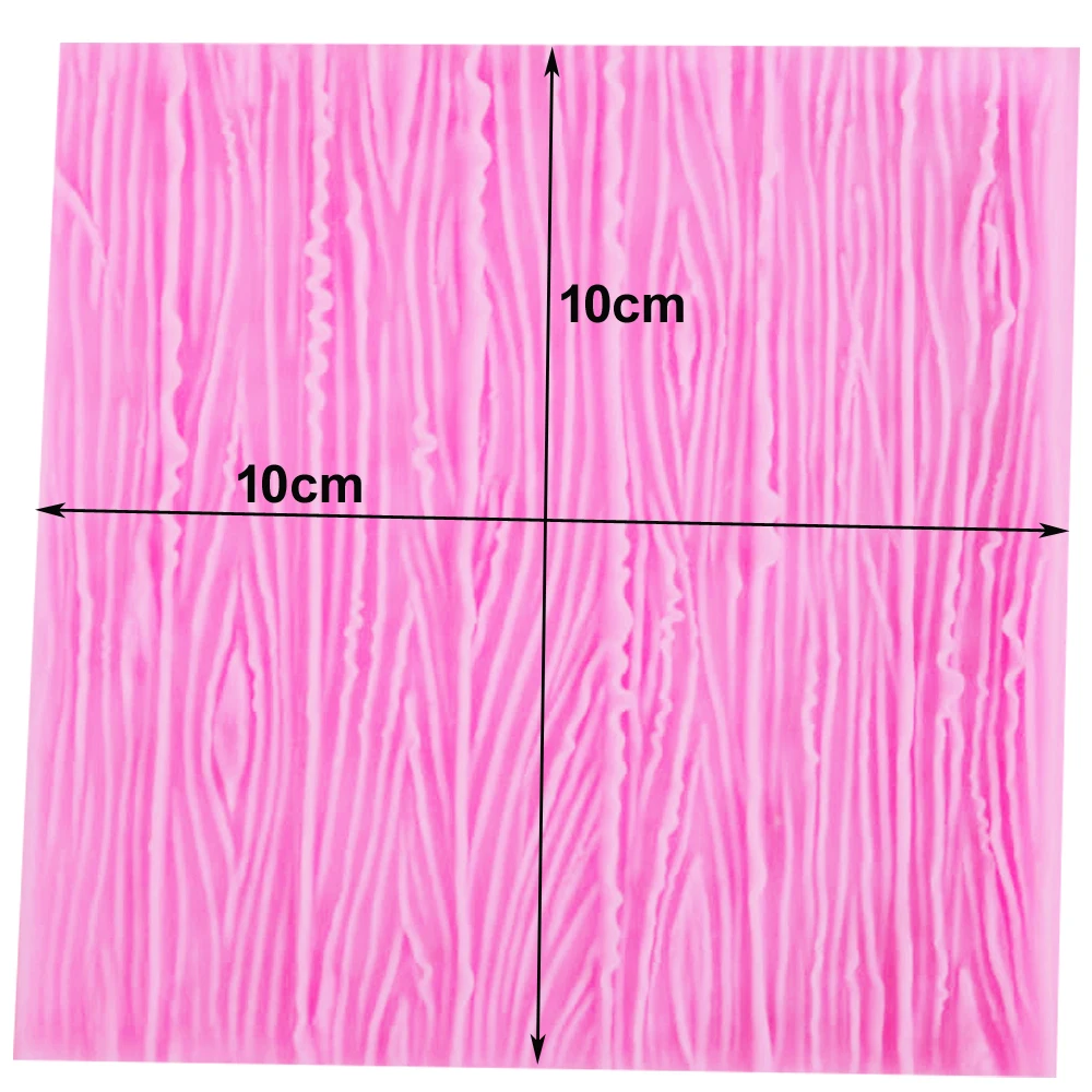 Byjunyeor M478 дерево кора кружева инструменты для приготовления пищи Свадебные украшения силиконовые формы выпечки помадка Сахар Ремесло Инструменты 10*10*0,4 см