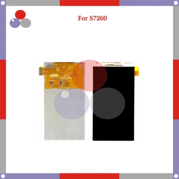 

10pcs/lot 4.0" For Samsung Galaxy Star Pro S7260 S7262 LCD Panel Replacement parts LCD Display Screen