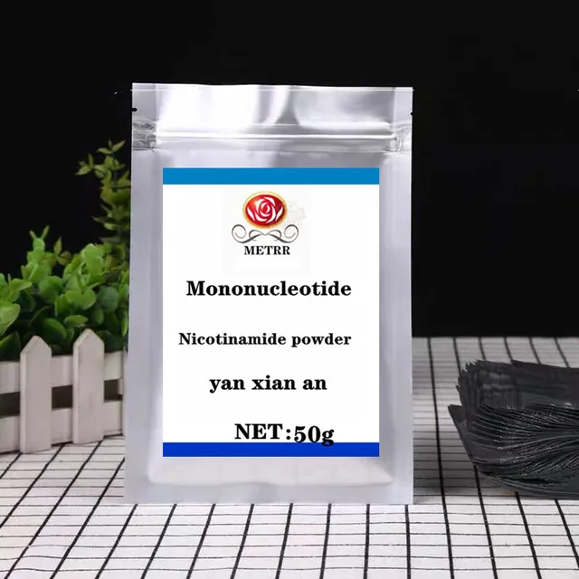 $US $22.73  High-quality Nicotinamide Nucleoside Extract Powder Nicotinamide Powder Yan Xian An reducing Risk F