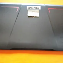Для msi GE73 верхняя крышка корпуса