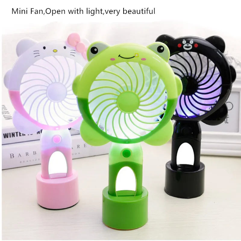 Kumamoto bear Usb Fan07