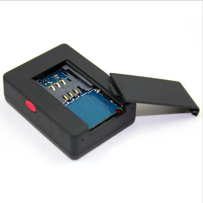 Мини трекер A8 LBS GSM Global Time GSM/LBS/GPRS отслеживающее устройство с кнопкой SOS для