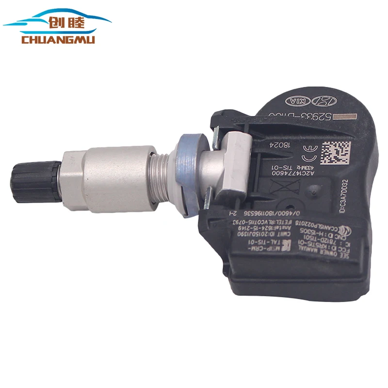 

CHUANGMU It is suitable for the dashboard display alarm of tire pressure sensor of Hyundai Sonata YF 2011-2015 KIA K5 One price