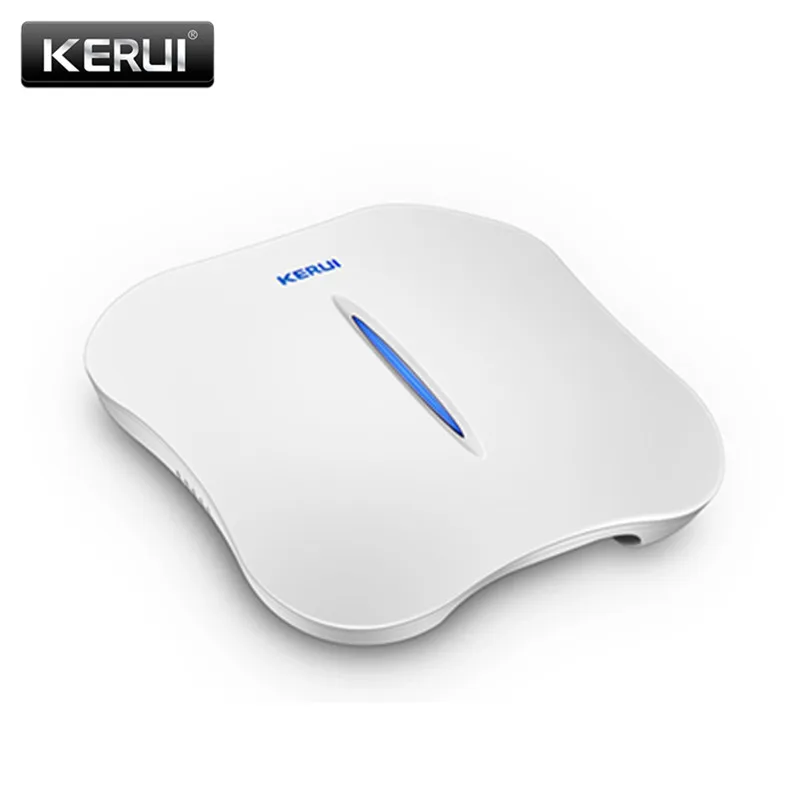 KERUI W1 Беспроводной охранных WiFi PSTN сигнализация Камера комплект мини-сигнализация устройства приложение Remote Управление