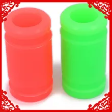 RCAWD Silicone Joint échappement caoutchouc adaptateur tuyau d'échappement coupleur caoutchouc pour 1/8 Nitro RC voiture HSP Himoto HPI Traxxas Losi Axial(China)