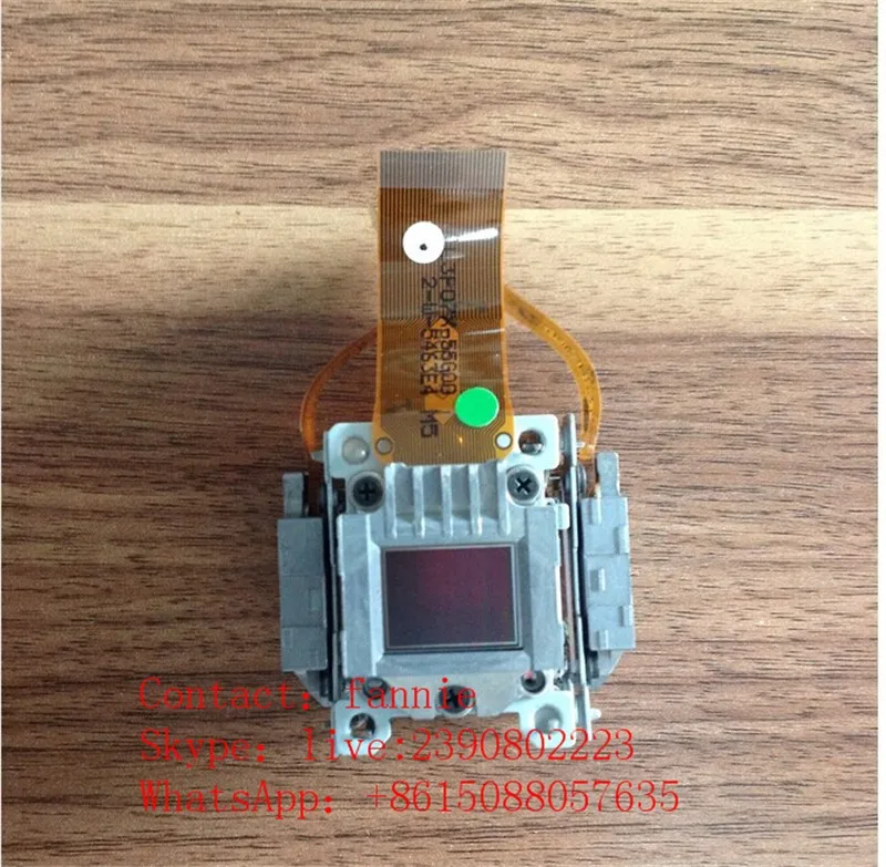 

L3P07X-55G00 проектор ЖК Призма блок весь блок ЖК ПАНЕЛЬ набор