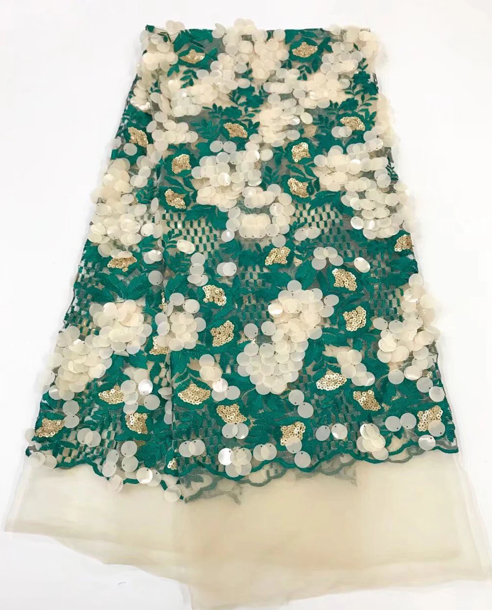 

Free Shipping !! African French lace fabric with stones Pretty guipure lace fabric net lace fabric
