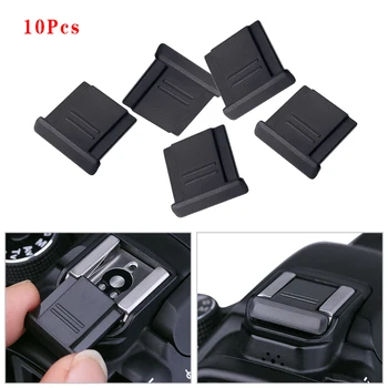 

10PCS Flash Hot Shoe Protection Cover BS-1 for Canon Nikon Olympus Panasonic Pentax DSLR SLR Camera Accessories High Quality