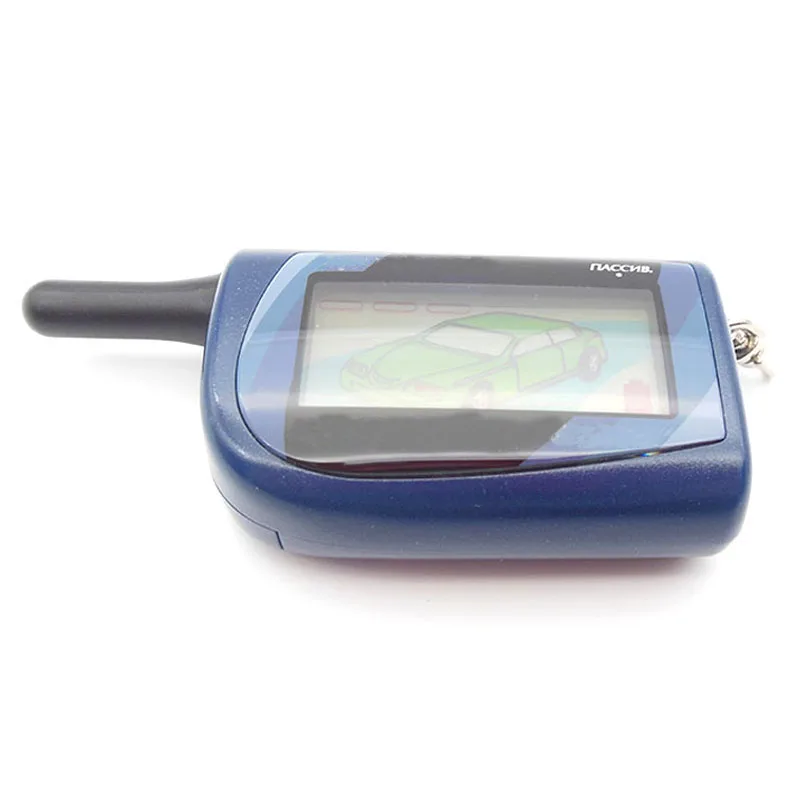 Diagram Magicar Car Alarm Security System Two Way Lcd Remote