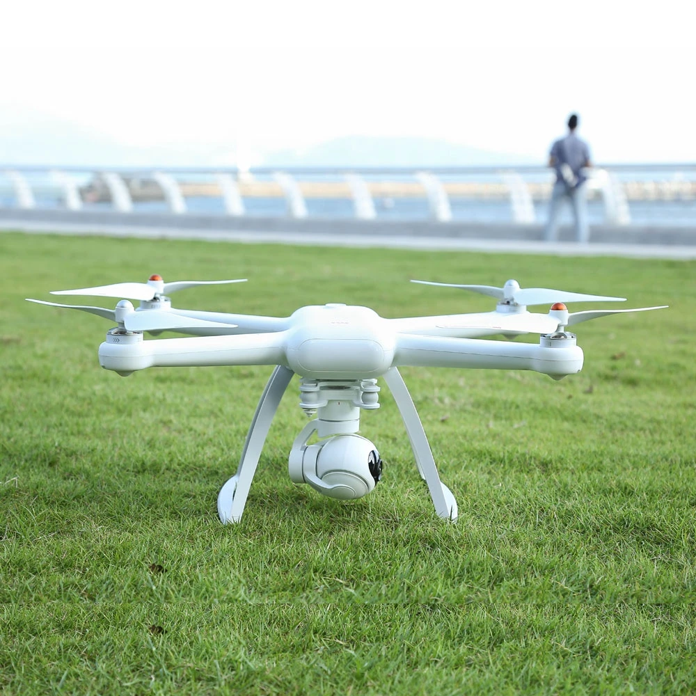  Xiaomi Mi Drone WIFI FPV With 4K 30fps 3-Axis Gimbal RC Quadcopter RTF