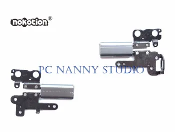 

NOKOTION FOR ThinkPad X1 Carbon 4 LCD Screen Hinges Set L+R 00JT842 00JT843 WORKS