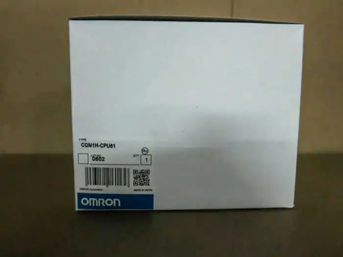 

New Original CQM1H-CPU61 PLC Controller CPU Unit for Omron Sysmac