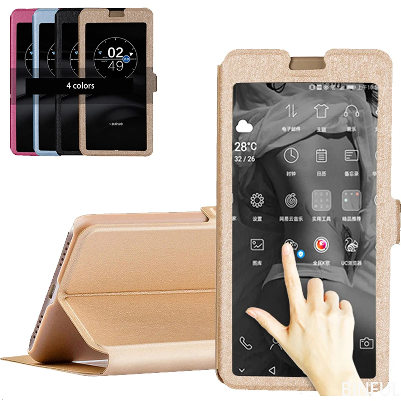 Умный флип чехол для Xiaomi Redmi Note 5 5A Pro Prime Mi A2 lite 6 6a 8 SE кожаный 360|Чехлы-книжки| |