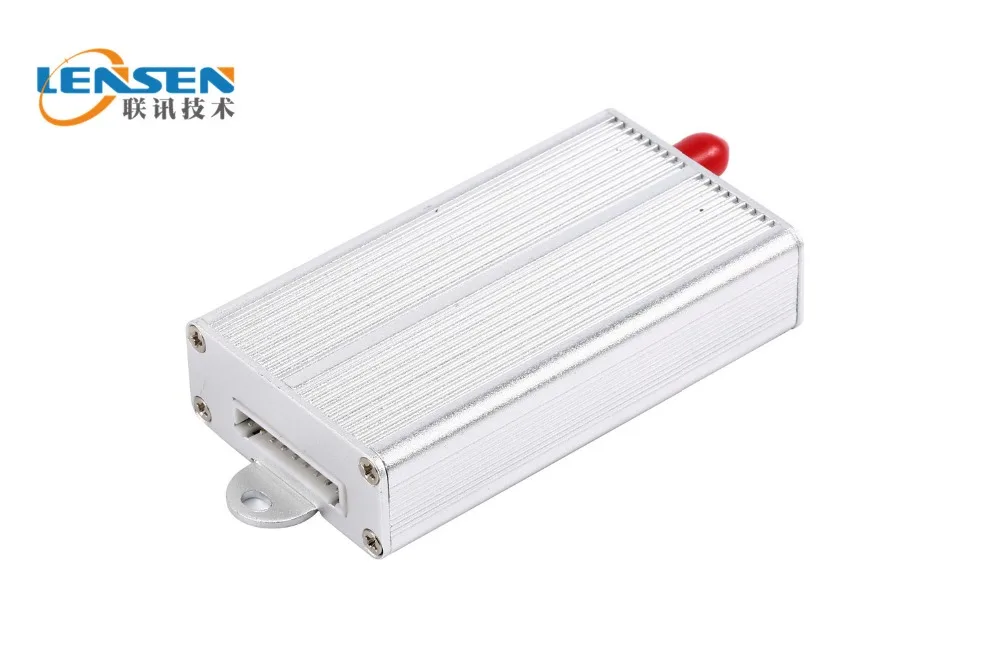 Retail 2W, 5km 7km los Radio Modem, 433MHz UHF RS485/RS232