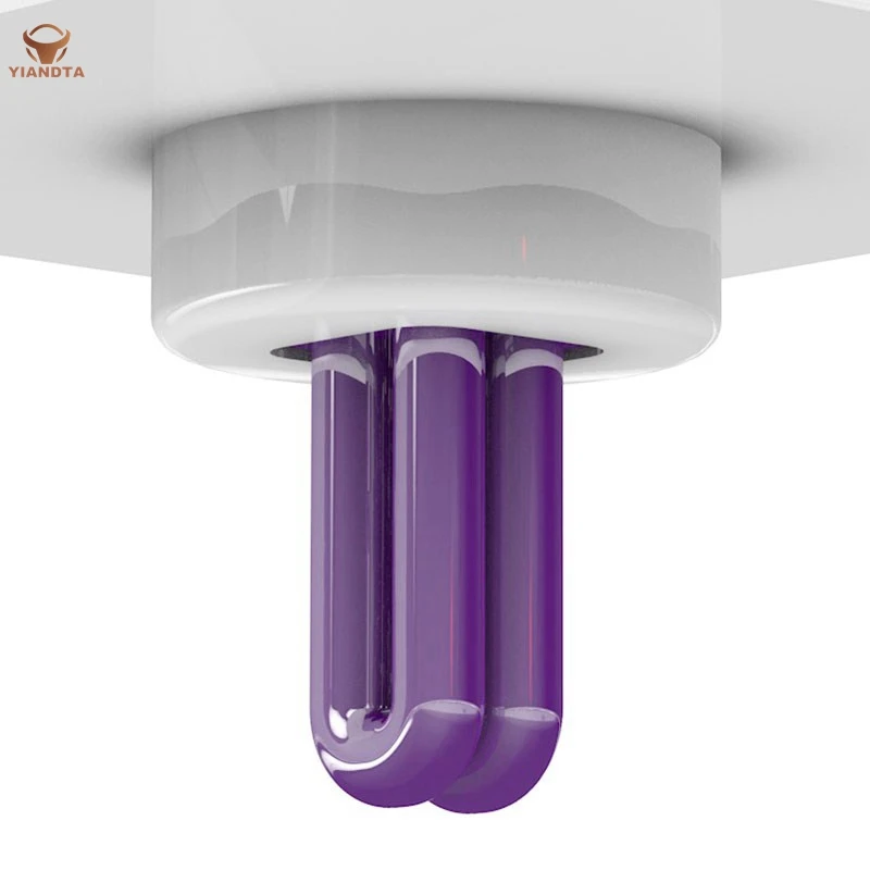 Smart Light Control Silent Mosquito Killer Catalyst Household Mosquito Light