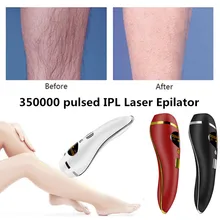 350000 профессиональная Перманентная IPL лазерная эпиляция электрическая фотоэпиляция для женщин безболезненная машина для удаления волос