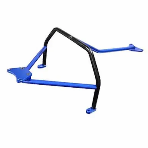 

Hot Racing SLF11206 Aluminum Roll Cage blue color for Traxxas Slash 4X4 Non-LCG