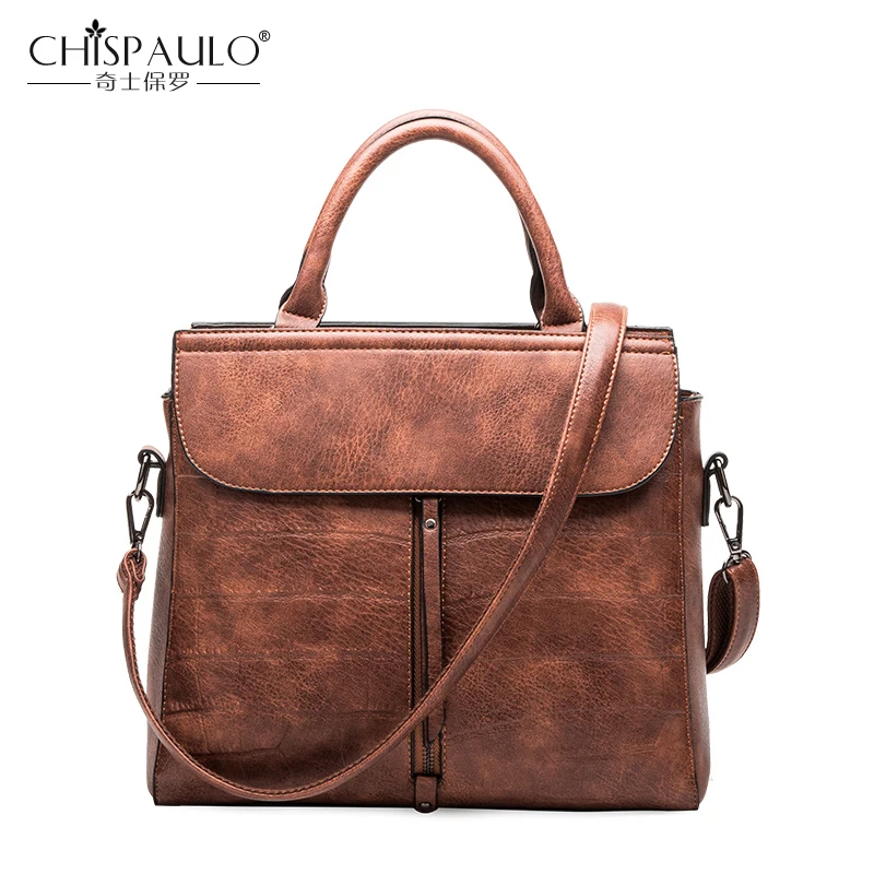 2017 Women Shoulder Bags Famous Brand luxury handbags women bags designer High Quality Classic Embossed Leather Ladies bag