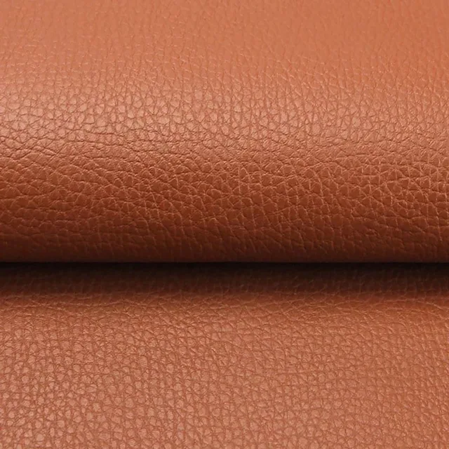 140cm Wide Self Adhesive Faux Leather Multi Purpose Lining Fabric Peel