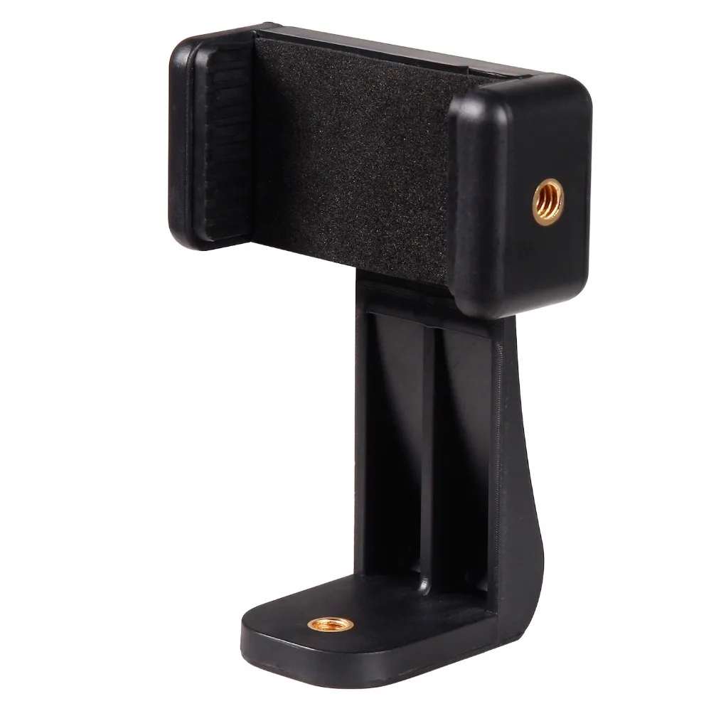 Universal Mobile Phone Clip Holder Mount Bracket Adapter for Smartphone