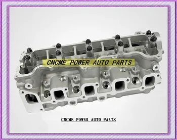 

908 028 4EE1 T 4EE1T Cylinder Head 607044 5607008 5607038 For Opel Astra Vectra A B Combo For Vauxhall For Mazda 323 1.7TD 8v