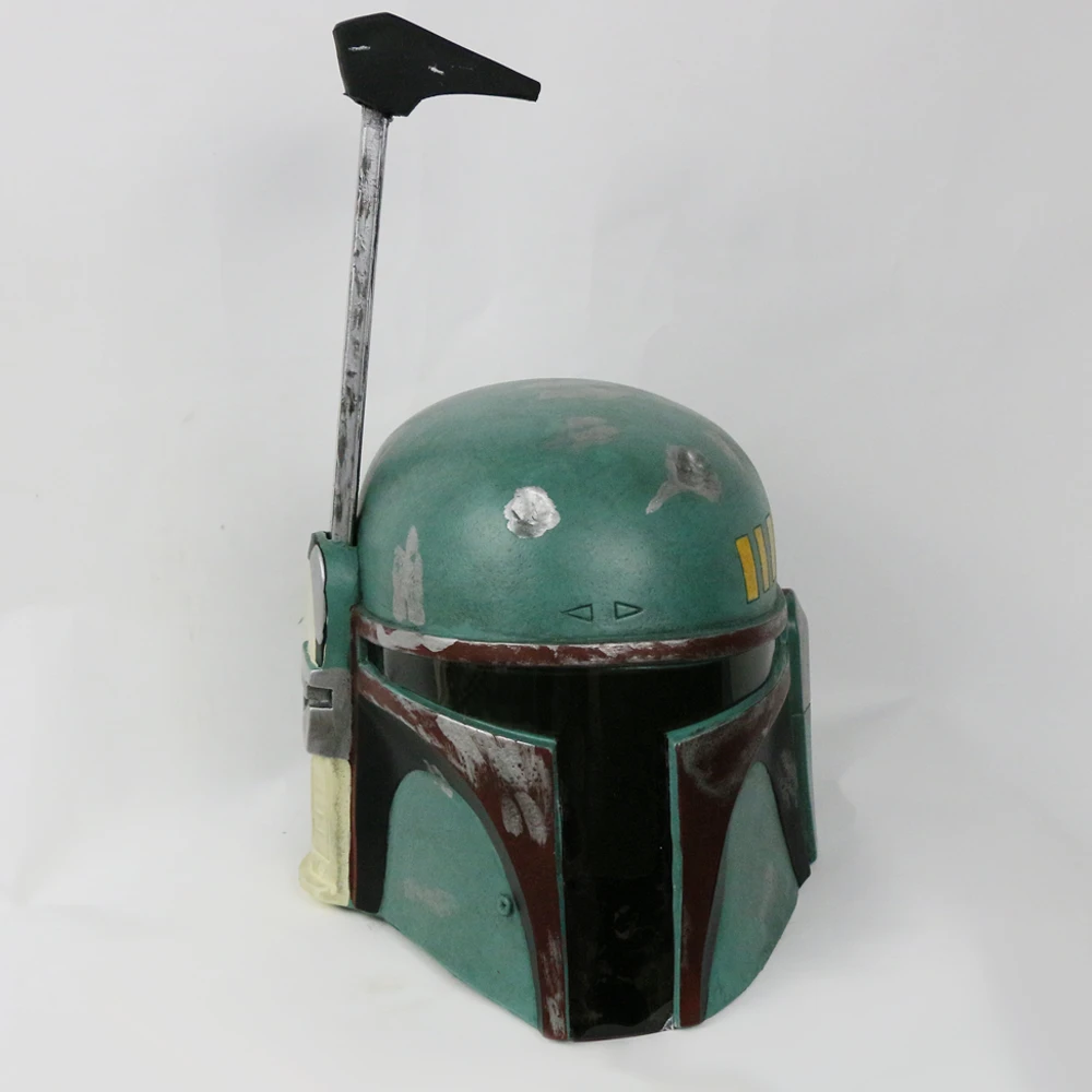green bounty hunter star wars