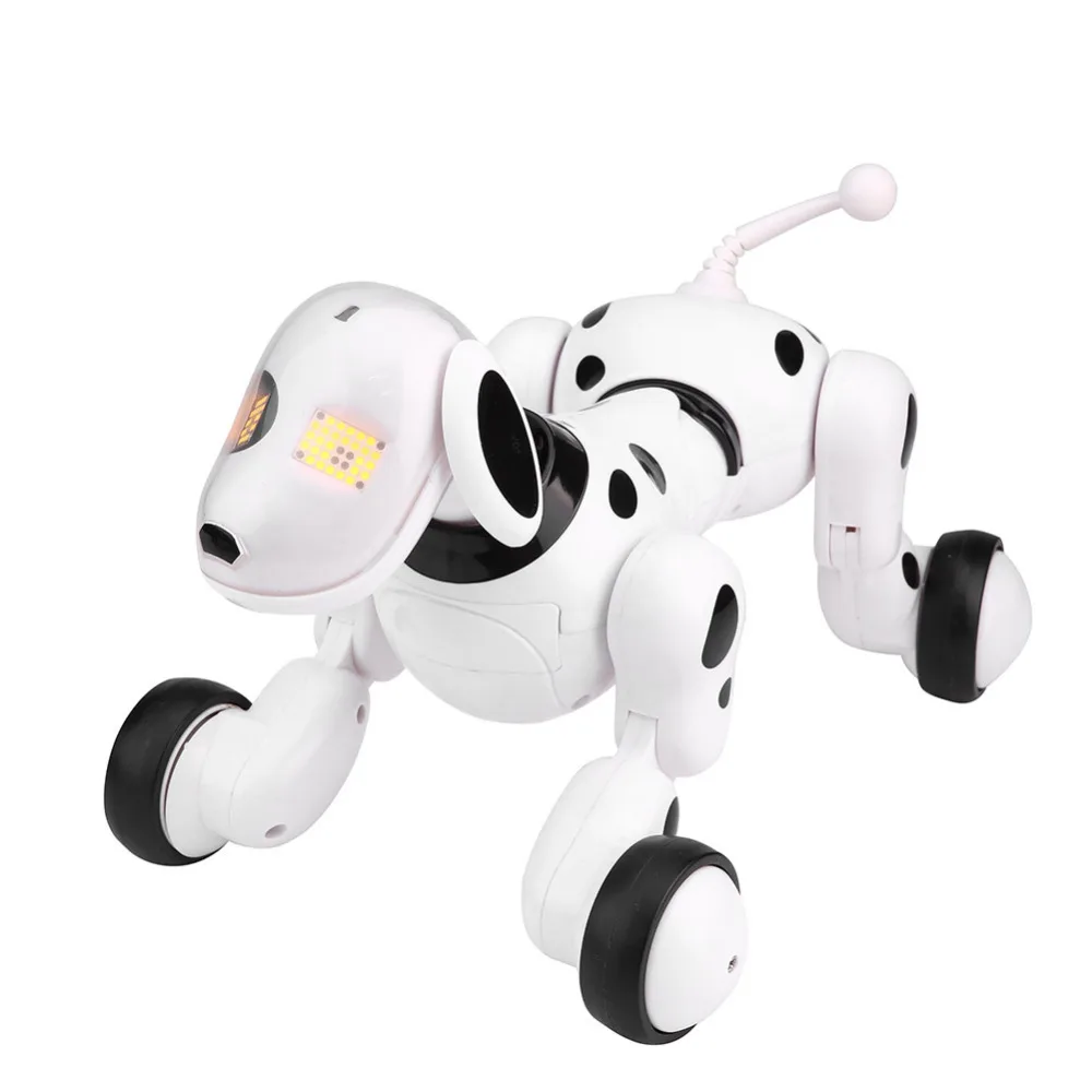 Buy RC Dog Toy Smart Sing Dance Walking Infrared