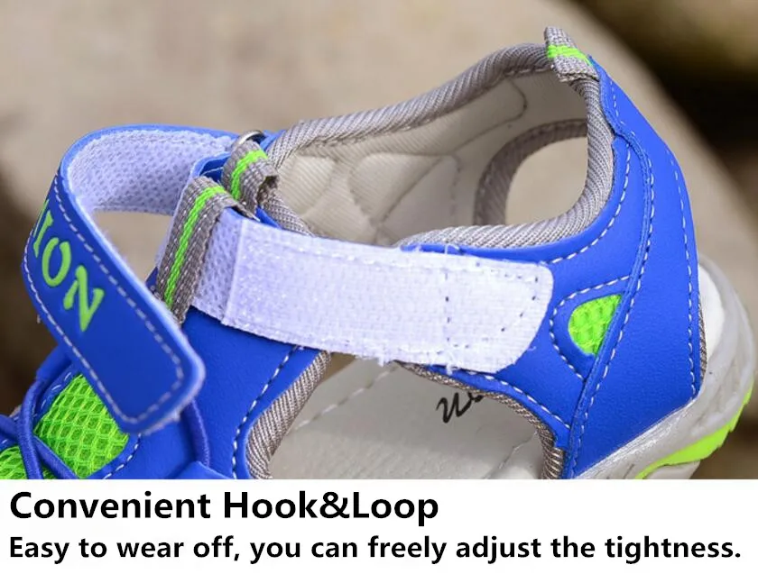 Children's beach sandals-14