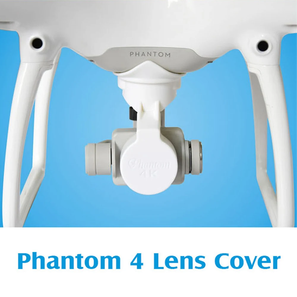 

Camera Gimbal Lock Protector Cover Dustproof Cover Scratchproof for DJI Phantom 4