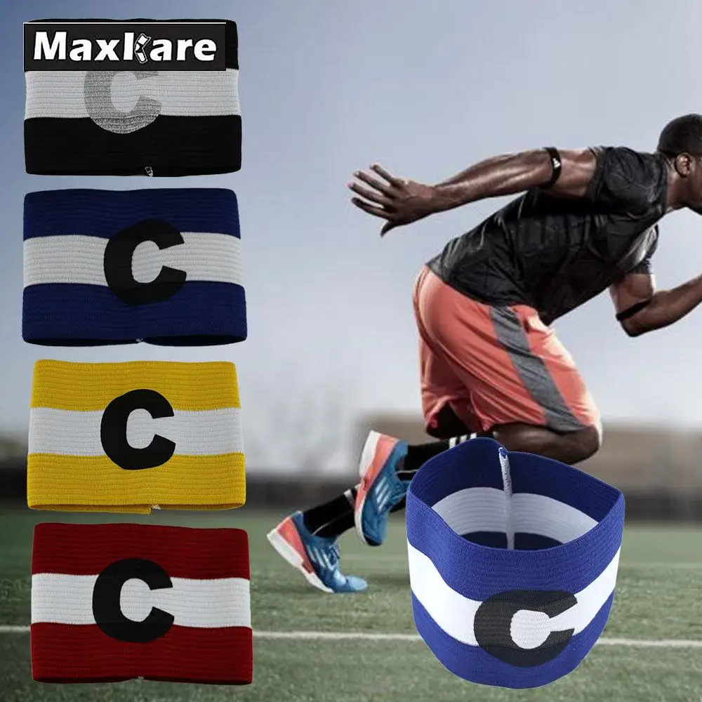 Buy 4 Color Soccer Competition Armbands Professional