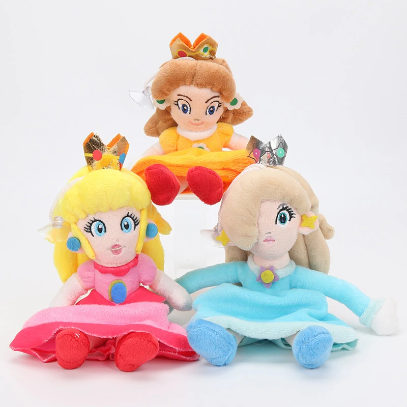 mario princess plush