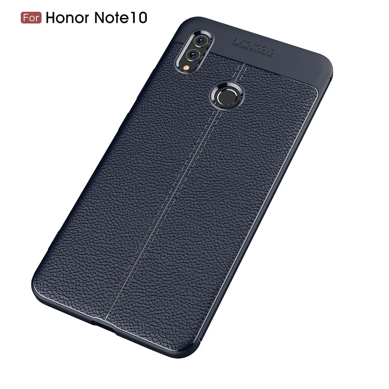Soft TPU Silicone Case For Huawei Honor Note 10 (15)