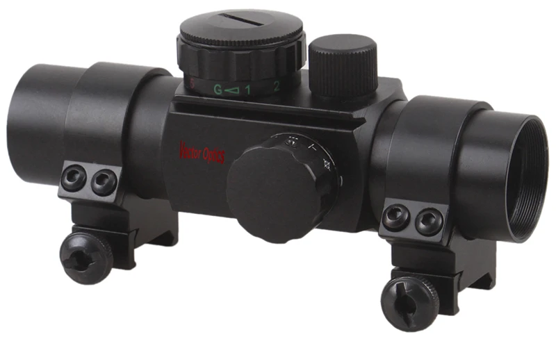 VO Chimaera 1x30 Multi Reticle Acom 4