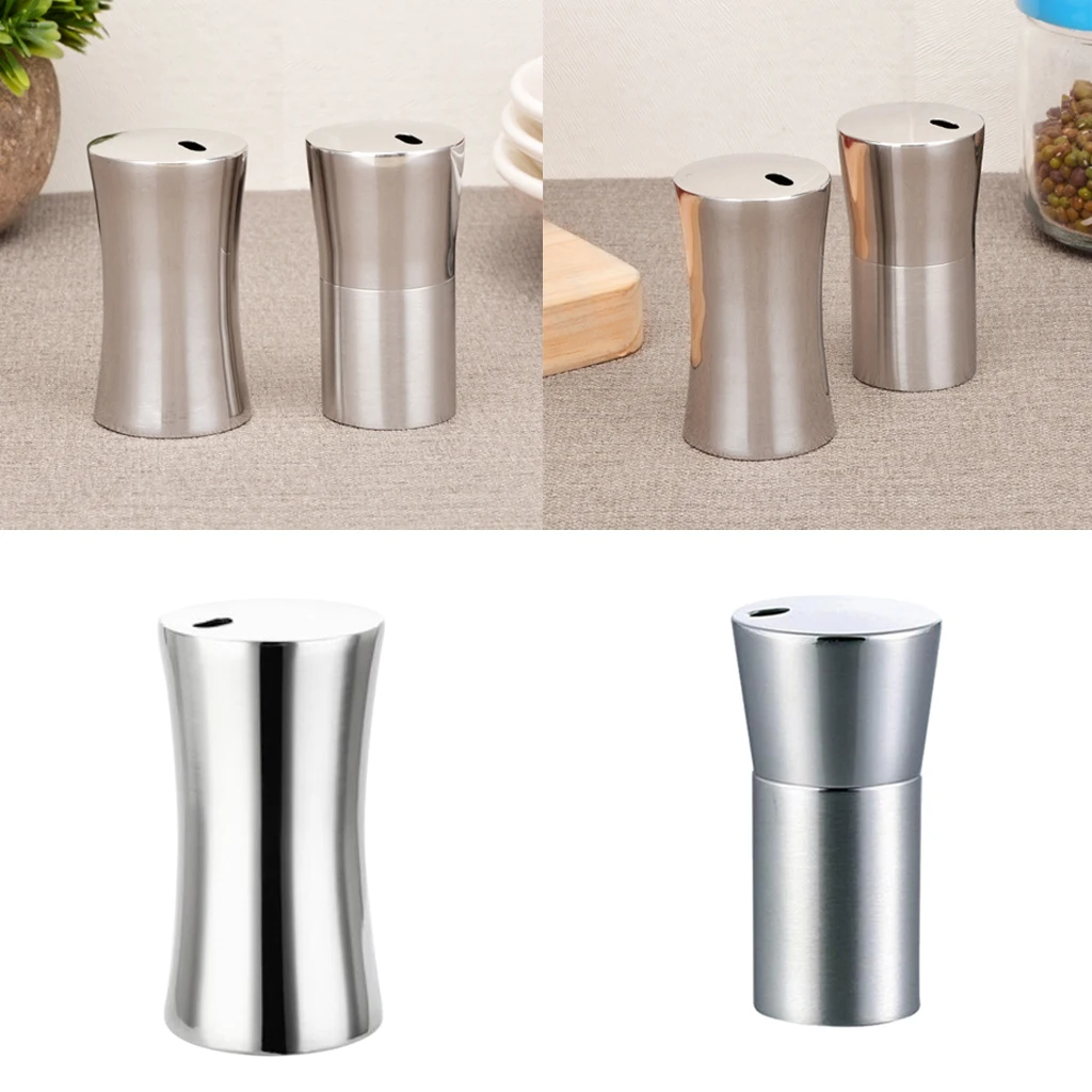 Toothpick Box Hotel Crafts Stainless Steel Silver Swabs Toothpicks Holder Dispenser Toothpick Holders Table Decoration