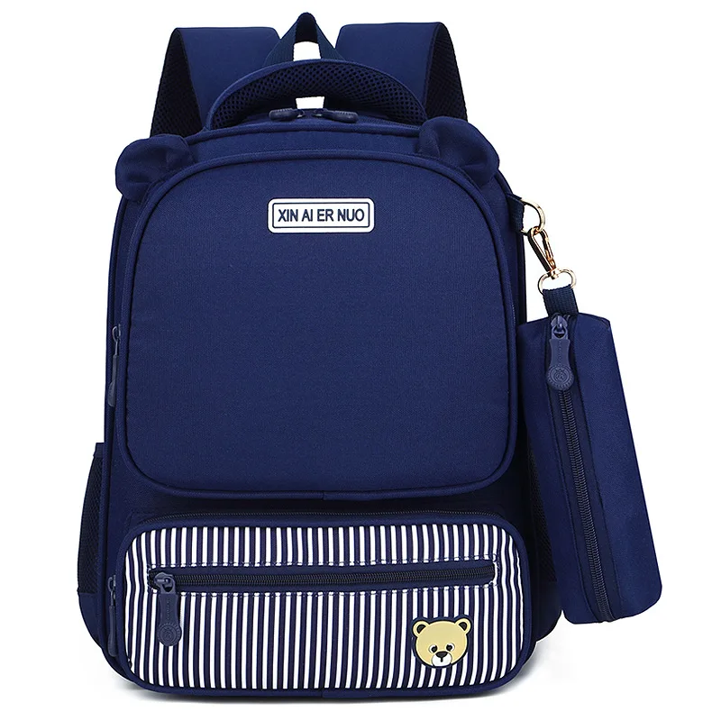 

Waterproof Children School bags Boys Girls Orthopedic Backpacks Kids Book Bags Children primary school Backpacks bolsa infantil