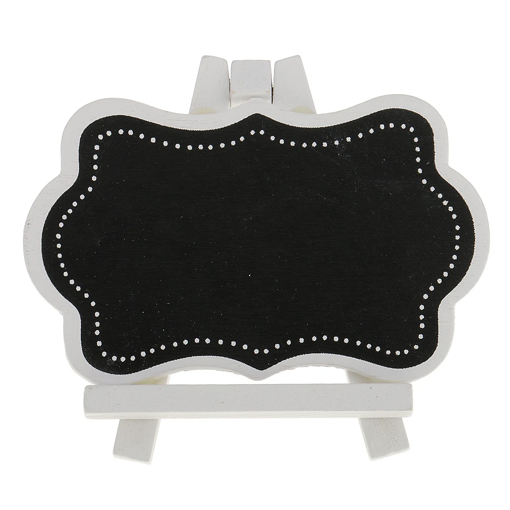 Professional Wood Salon False Nail Art Tips Display Card Board Nails Stand