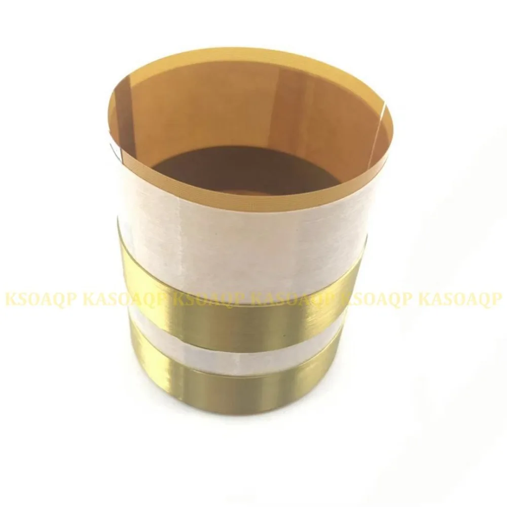 1 Pcs Flat Aluminum Wire Voice Coil For Jbl 2262hpl,jbl 2265hpl,jbl