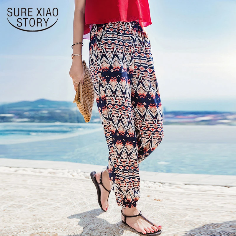 Beach style pants Clearance