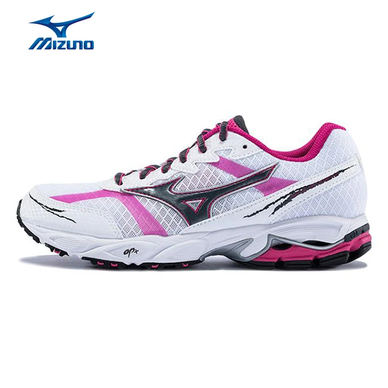 Mizuno mujeres Wave Maverick 2 peso ligero amortiguación transpirable jogging Zapatillas para correr sneakers deporte Zapatos j1gr159703 shoes|mizuno womensport shoes -