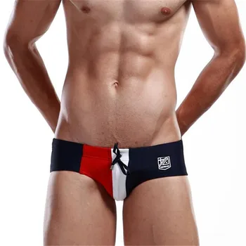 

Men's Rope Waist Design Briefs,New Men's Low Sexy Beach Brief,Men's Shorts