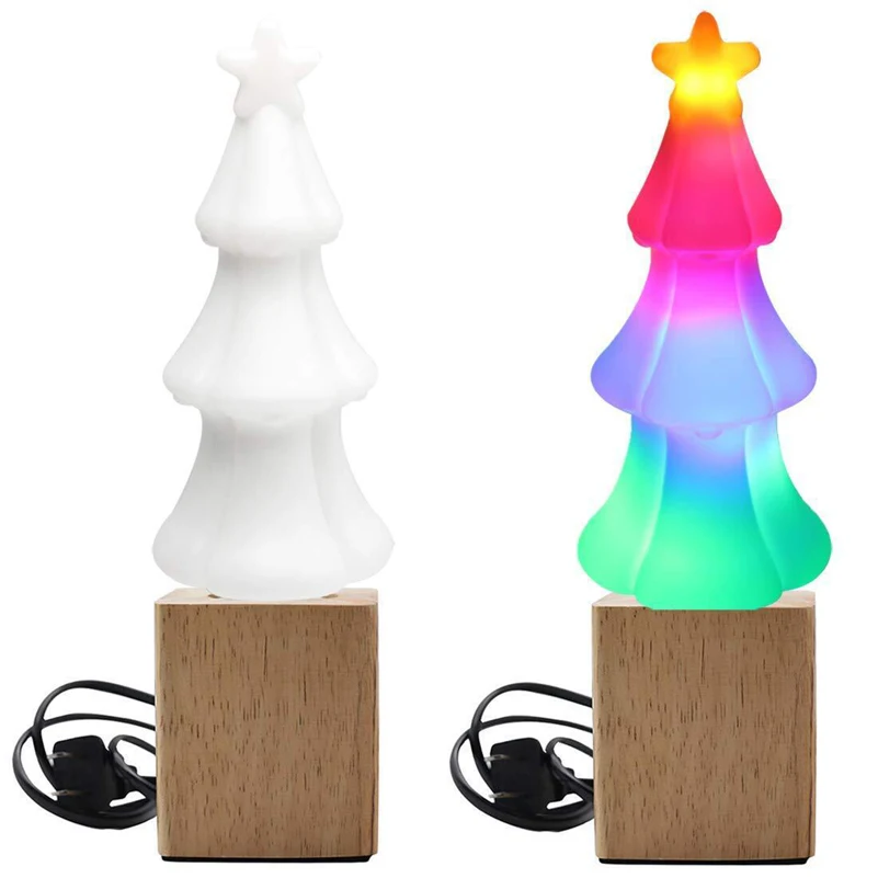 

OLOEY New pattern Gift lamp Led E27 Christmas light bulb 110V led atmosphere lamp Flame lamp christmas decoration bulb