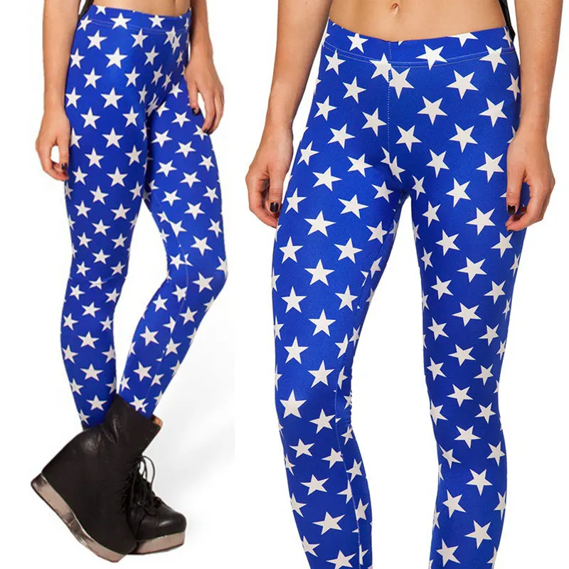 Blue star pants Clearance