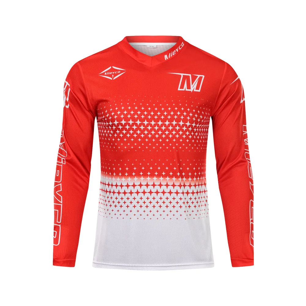 custom downhill jersey