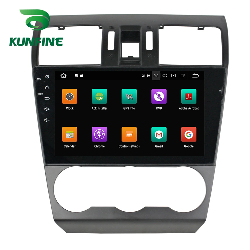 Top Octa Core 4GB RAM Android 8.0 Car DVD GPS Navigation Multimedia Player Car Stereo Deckless for SUBARU Forester 2013-2015 Radio 1 Top Octa Core 4GB RAM Android 8.0 Car DVD GPS Navigation Multimedia Player Car Stereo Deckless for SUBARU Forester 2013-2015 Radio 1