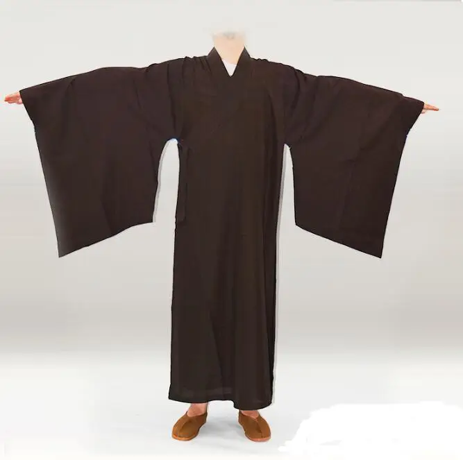 Cassock большой халат Буддийские принадлежности служба обитания весенний китайский